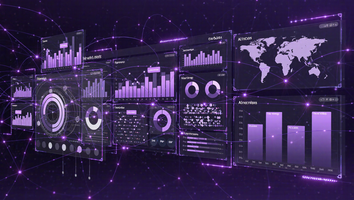 Strategy dashboard